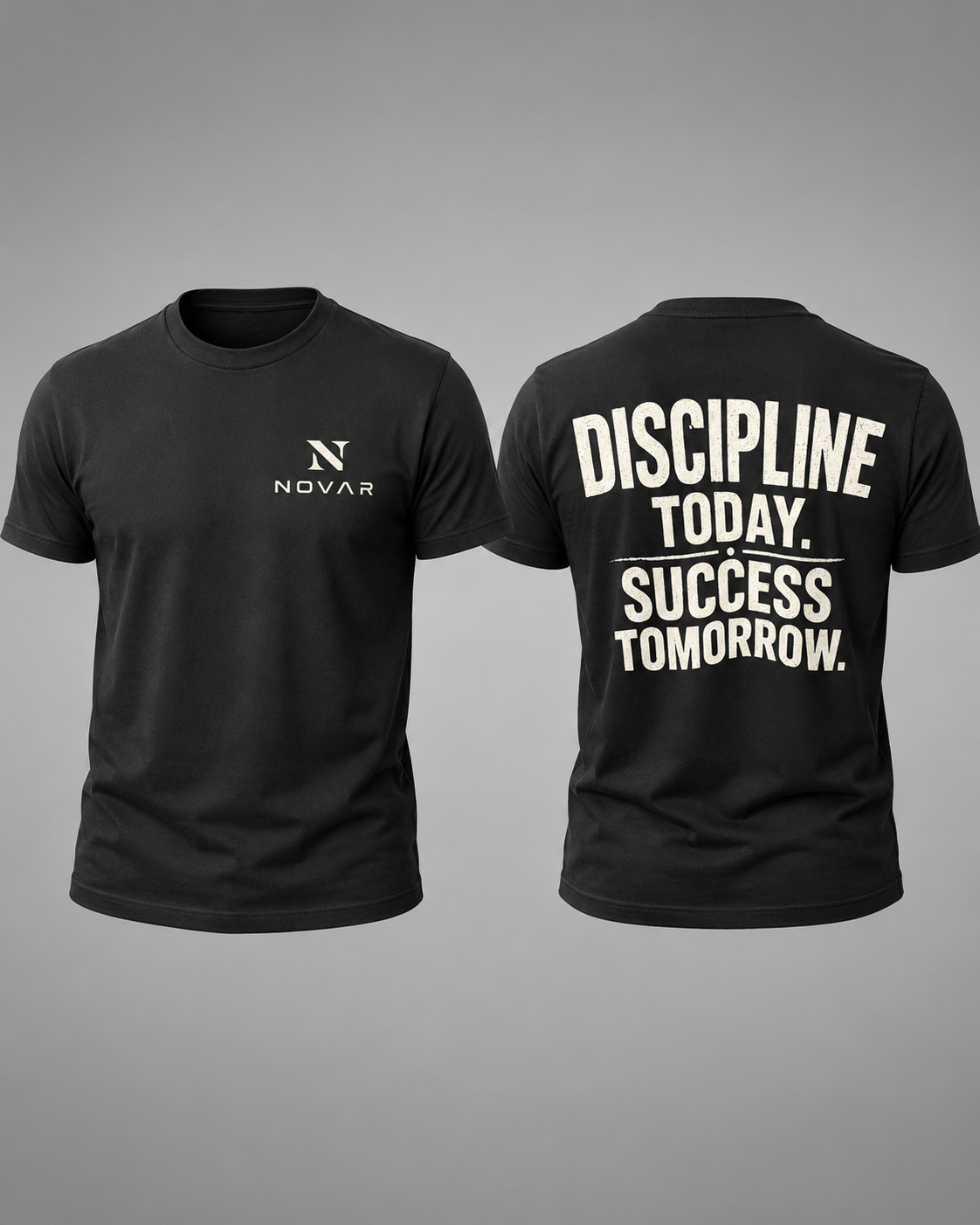 NOVAR® Discipline Tee